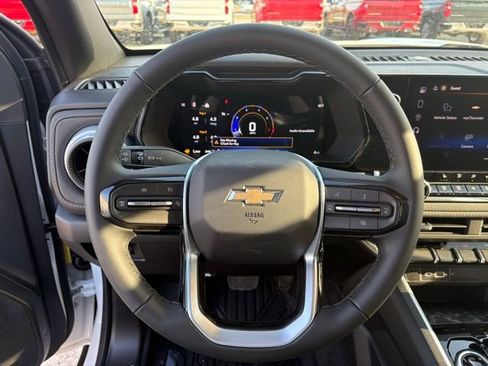 New 2026 Chevrolet Colorado LT w/ Advanced Trailering Package AWD/4WD image 21