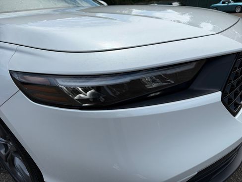 Certified 2024 Honda Accord EX image 28