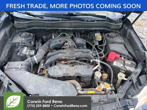 Used 2015 Subaru Forester 2.5i Premium image 15