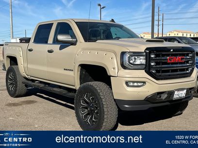 Used 2017 GMC Sierra 1500 SLT w/ SLT Premium Package