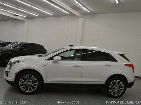 Used 2017 Cadillac XT5 Premium Luxury image 4