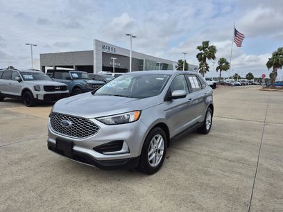 Certified 2024 Ford Edge SEL