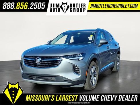 Used 2023 Buick Envision Essence image 1