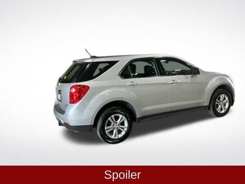 Used 2015 Chevrolet Equinox LS image 4