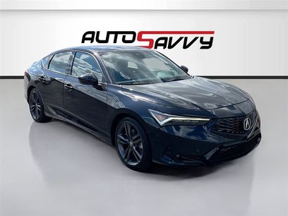 Used 2025 Acura Integra A-Spec