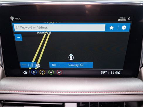 Used 2021 Chevrolet Tahoe RST w/ Rear Media and Nav Package image 17