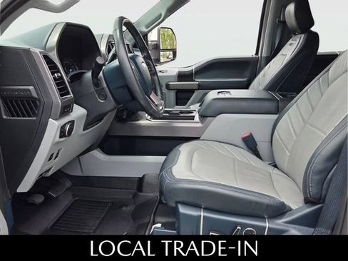 Used 2022 Ford F450 Limited w/ FX4 Off-Road Package AWD/4WD image 5