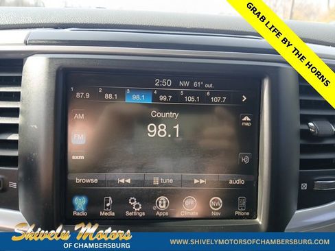 Used 2020 RAM 1500 Classic SLT image 20
