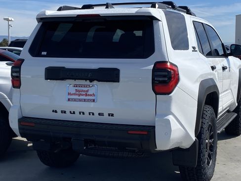 New 2026 Toyota 4Runner TRD Off-Road Premium image 4