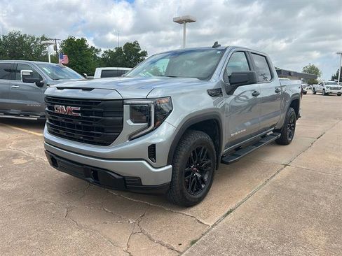 Certified 2025 GMC Sierra 1500 Pro w/ Graphite Edition AWD/4WD image 1