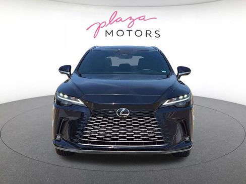 Used 2024 Lexus RX 350 w/ Convenience Package AWD/4WD image 2