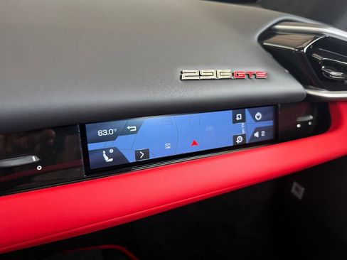 Used 2025 Ferrari 296 GTS RWD image 45