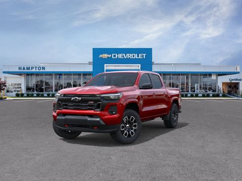 New 2026 Chevrolet Colorado Z71 w/ Technology Package AWD/4WD image 8