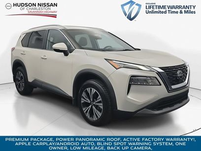 Used 2022 Nissan Rogue SV w/ SV Premium Package