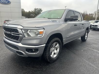 Used 2023 RAM 1500 Big Horn w/ Trailer Tow Group