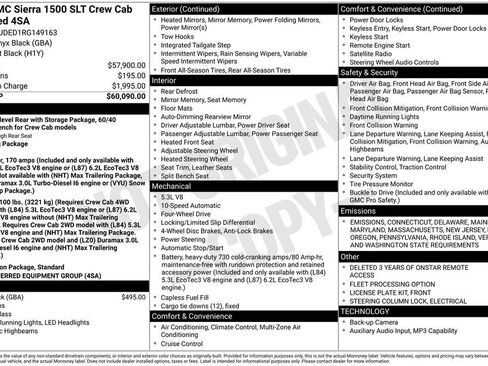 Used 2024 GMC Sierra 1500 SLT image 6