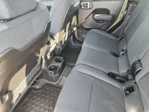 New 2026 Jeep Gladiator Rubicon AWD/4WD image 20