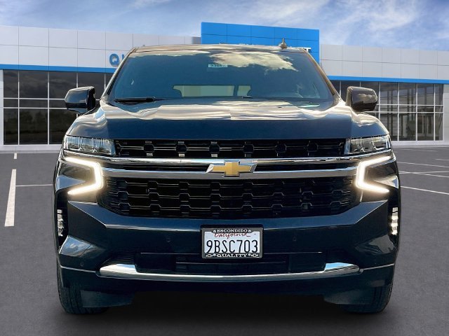 Certified 2022 Chevrolet Tahoe LS RWD image 2