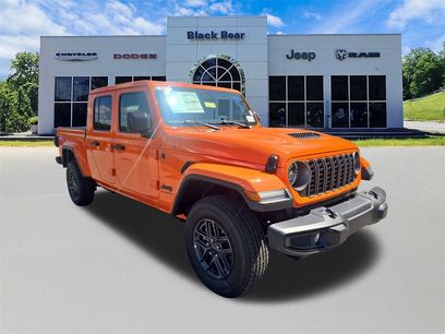 New 2025 Jeep Gladiator Sport