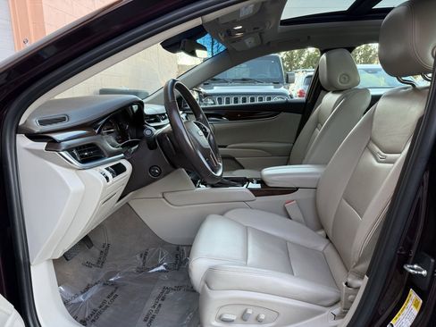 Used 2017 Cadillac XTS Luxury w/ Driver Awareness Package image 9