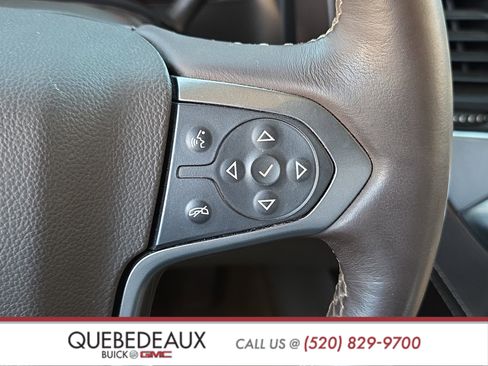 Used 2015 Chevrolet Tahoe LTZ AWD/4WD image 15