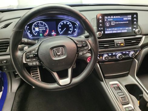 Used 2018 Honda Accord Sport image 22