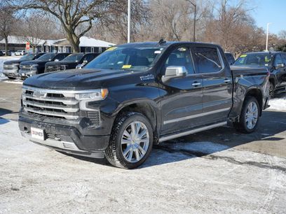 Used 2025 Chevrolet Silverado 1500 High Country