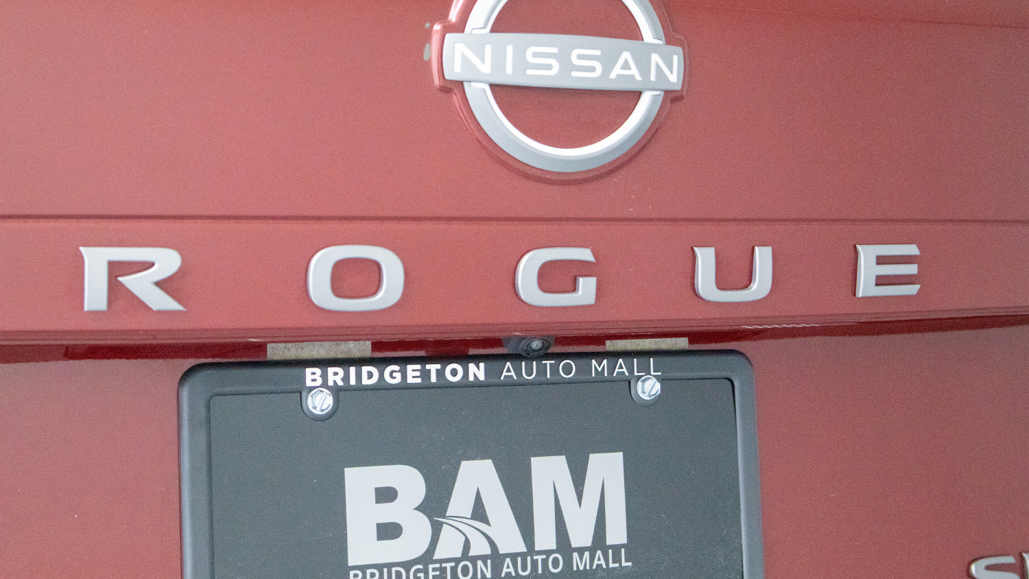 Used 2025 Nissan Rogue SL w/ SL Premium Package AWD/4WD image 30