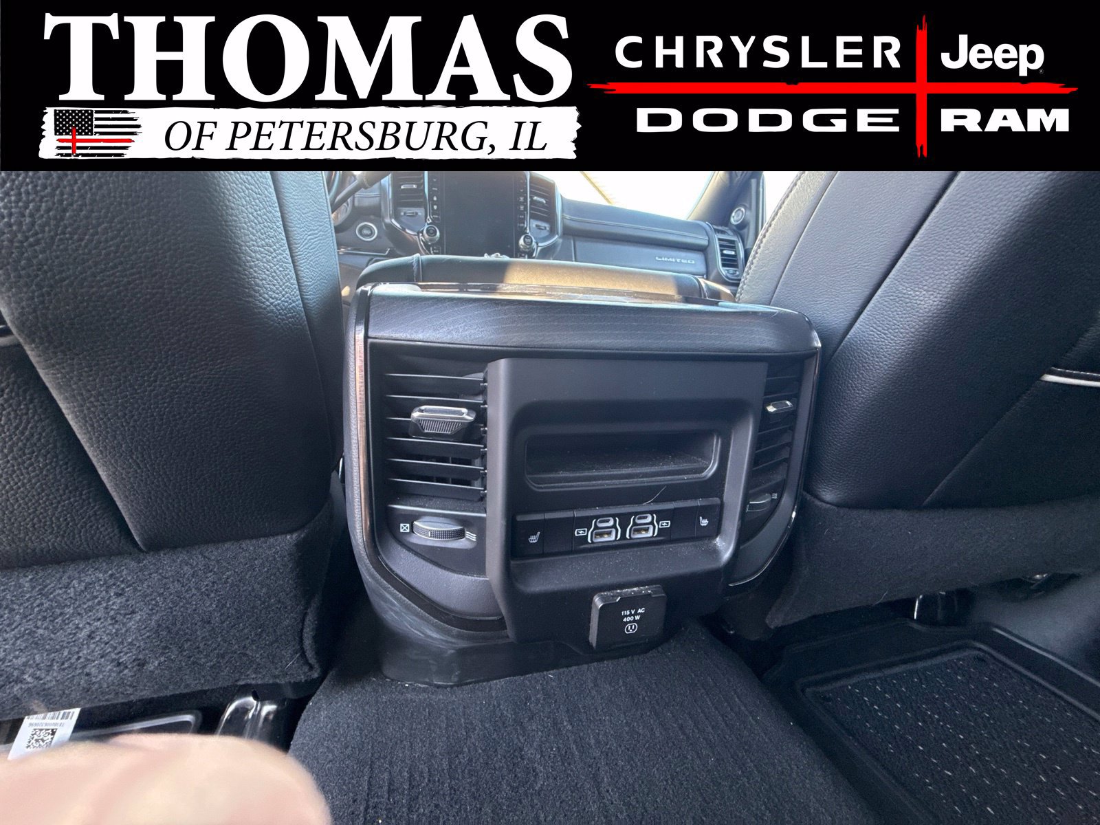 Used 2023 RAM 2500 Limited AWD/4WD image 13