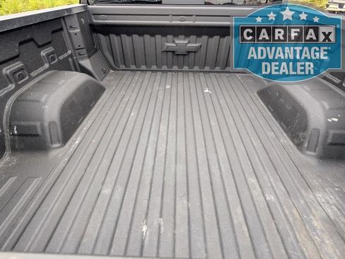 Used 2024 Chevrolet Silverado 1500 LT Trail Boss w/ LT Trail Boss Premium Package AWD/4WD image 25