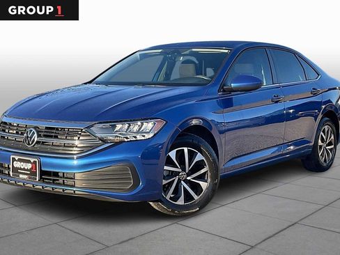 Used 2023 Volkswagen Jetta S image 1