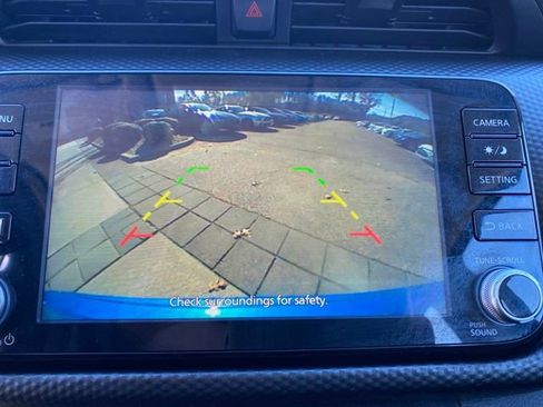 Used 2021 Nissan Kicks SV image 13