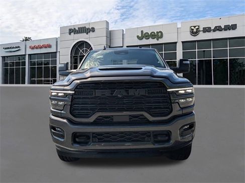 New 2026 RAM 2500 Laramie w/ Night Edition image 9