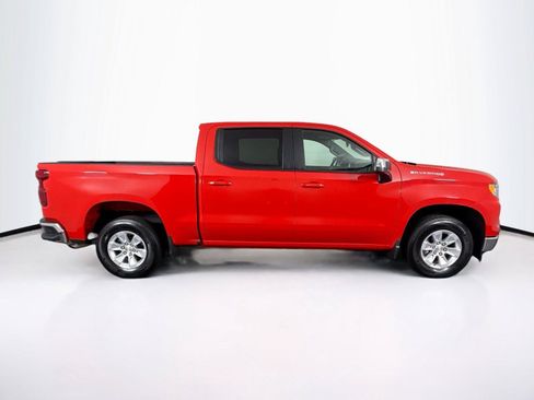 Used 2026 Chevrolet Silverado 1500 LT RWD image 11