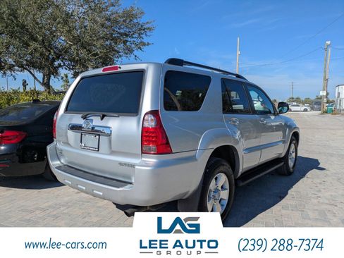 Used 2008 Toyota 4Runner SR5 image 3