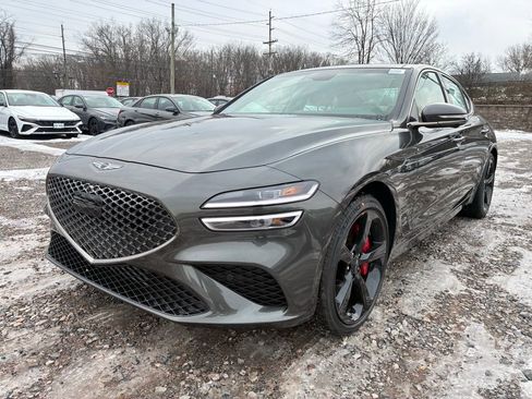New 2026 Genesis G70 3.3T Sport Prestige image 3