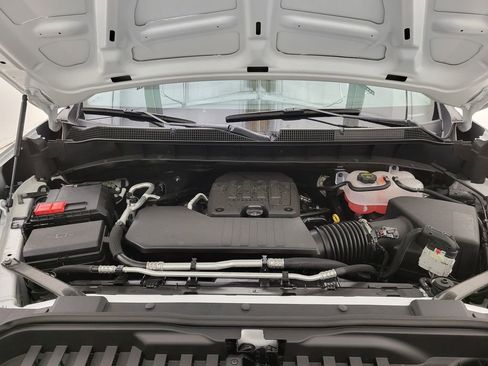 New 2025 Chevrolet Silverado 1500 W/T w/ WT Value Package image 37