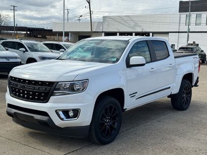 Used 2020 Chevrolet Colorado LT w/ Colorado RST Special Edition
