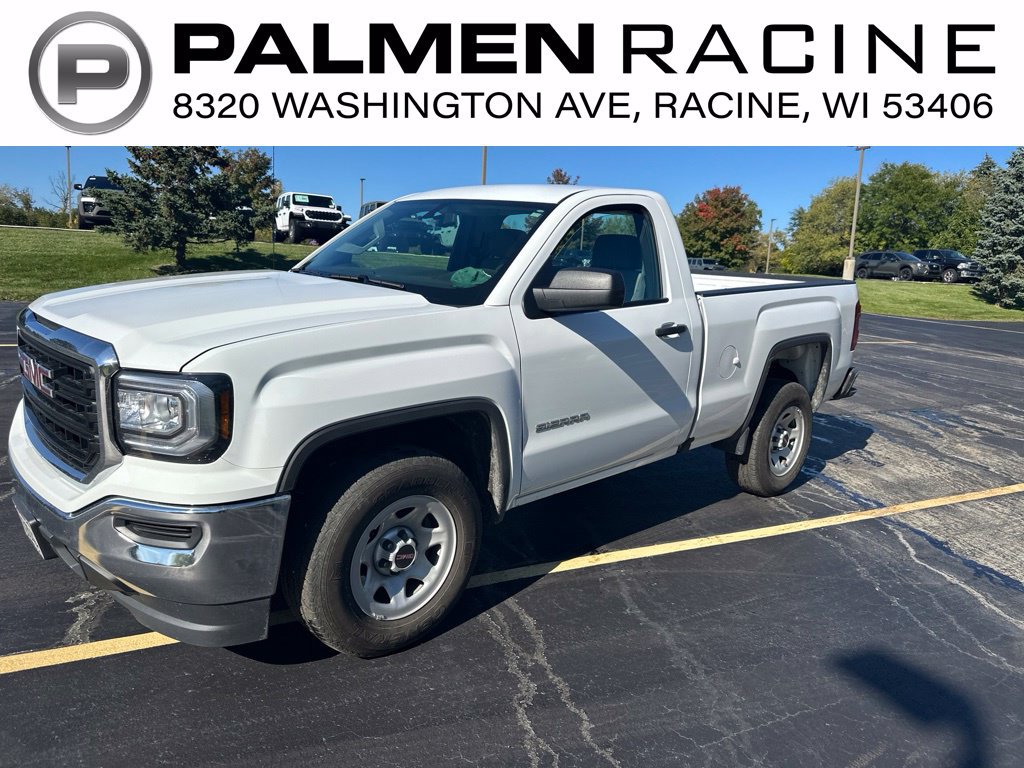 Used 2016 GMC Sierra 1500 2WD Regular Cab image 2