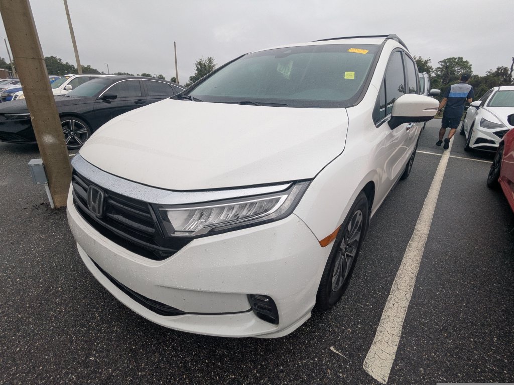Used 2022 Honda Odyssey EX-L image 3