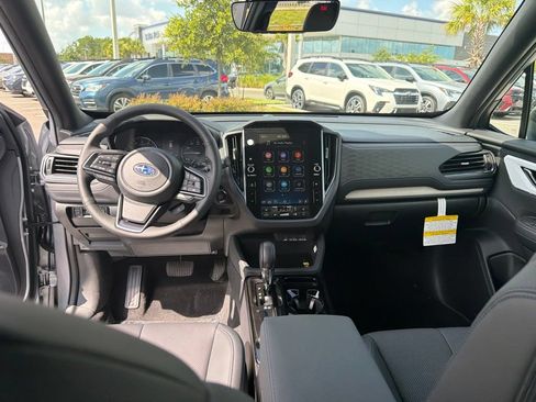 New 2026 Subaru Forester Limited AWD/4WD image 16
