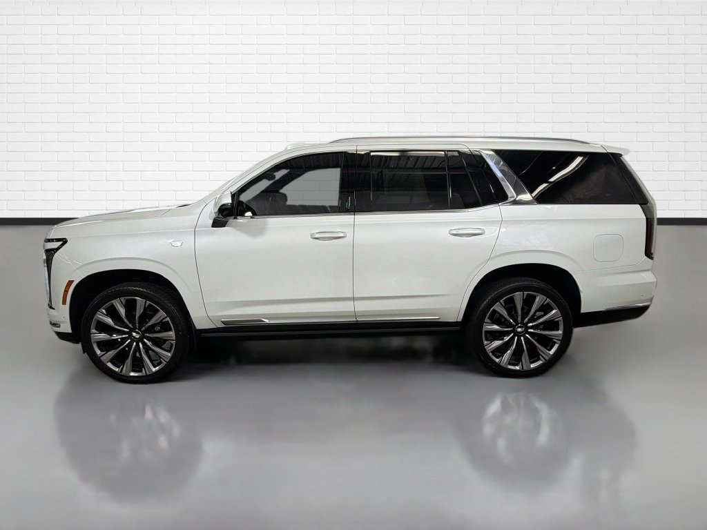 Used 2025 Cadillac Escalade Premium Luxury w/ Touring Package AWD/4WD image 6