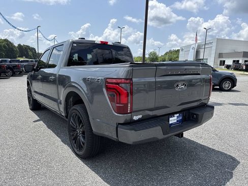 Used 2025 Ford F150 Platinum w/ Equipment Group 702A High AWD/4WD image 5