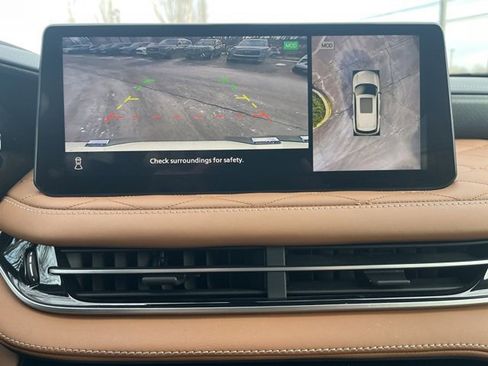 Certified 2023 INFINITI QX60 Autograph w/ Cargo Package image 13