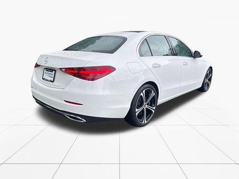 Used 2025 Mercedes-Benz C 300 Sedan image 8