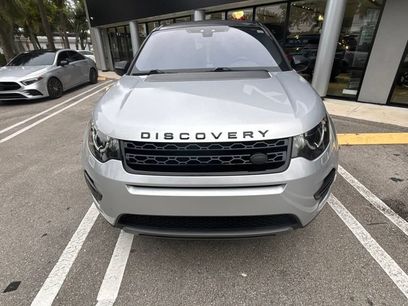 Used 2019 Land Rover Discovery Sport SE