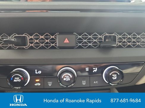 New 2026 Honda Accord LX image 29