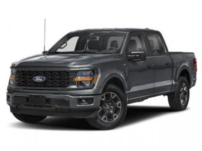 Certified 2024 Ford F150 STX