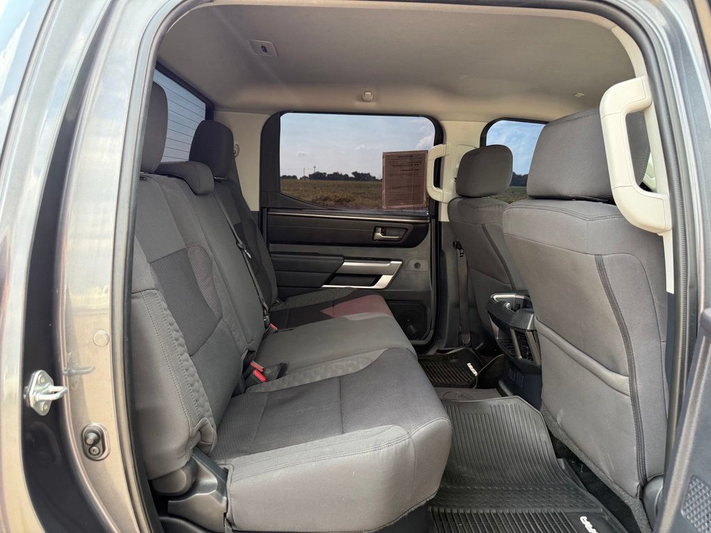 Used 2023 Toyota Tundra SR5 AWD/4WD image 19