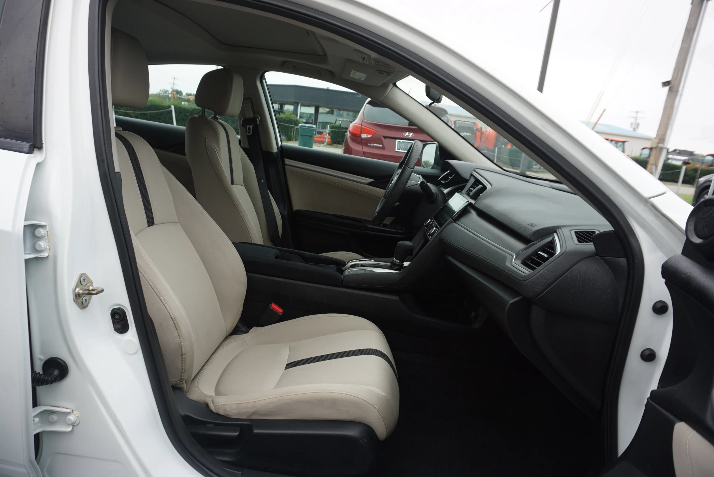 Used 2017 Honda Civic EX image 24